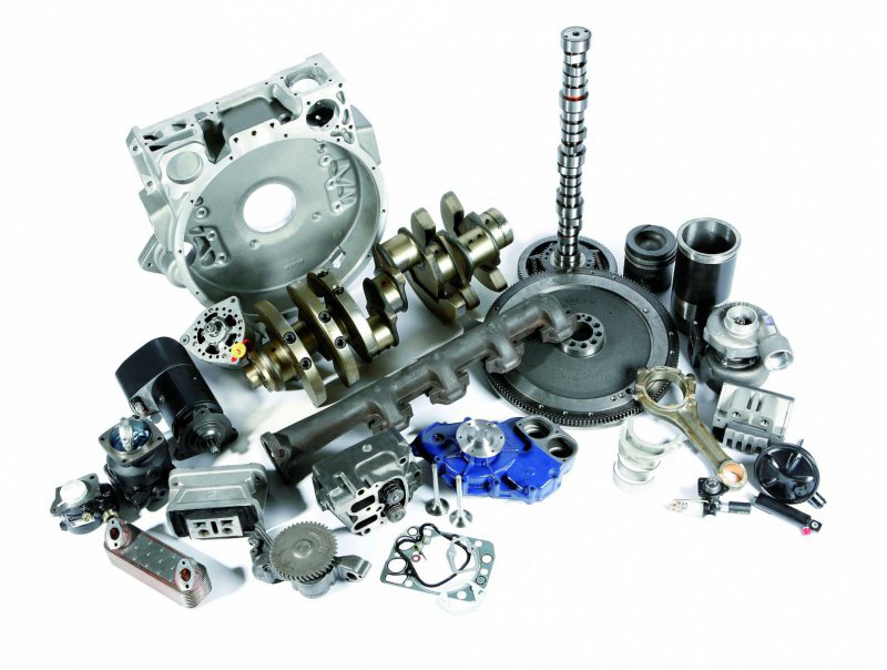 подбор запчастей для грузовиков