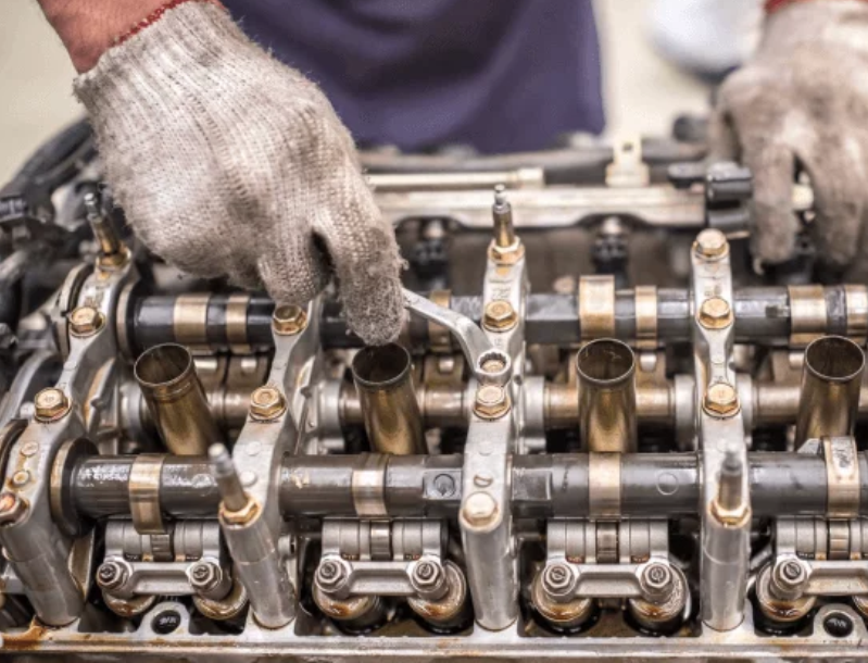 ремонт двигуна 